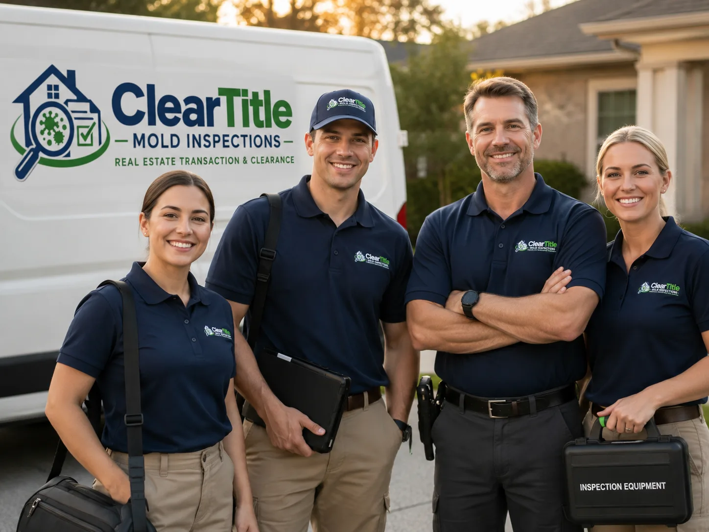 Mold Inspection For Home Sale company in Roann, IN